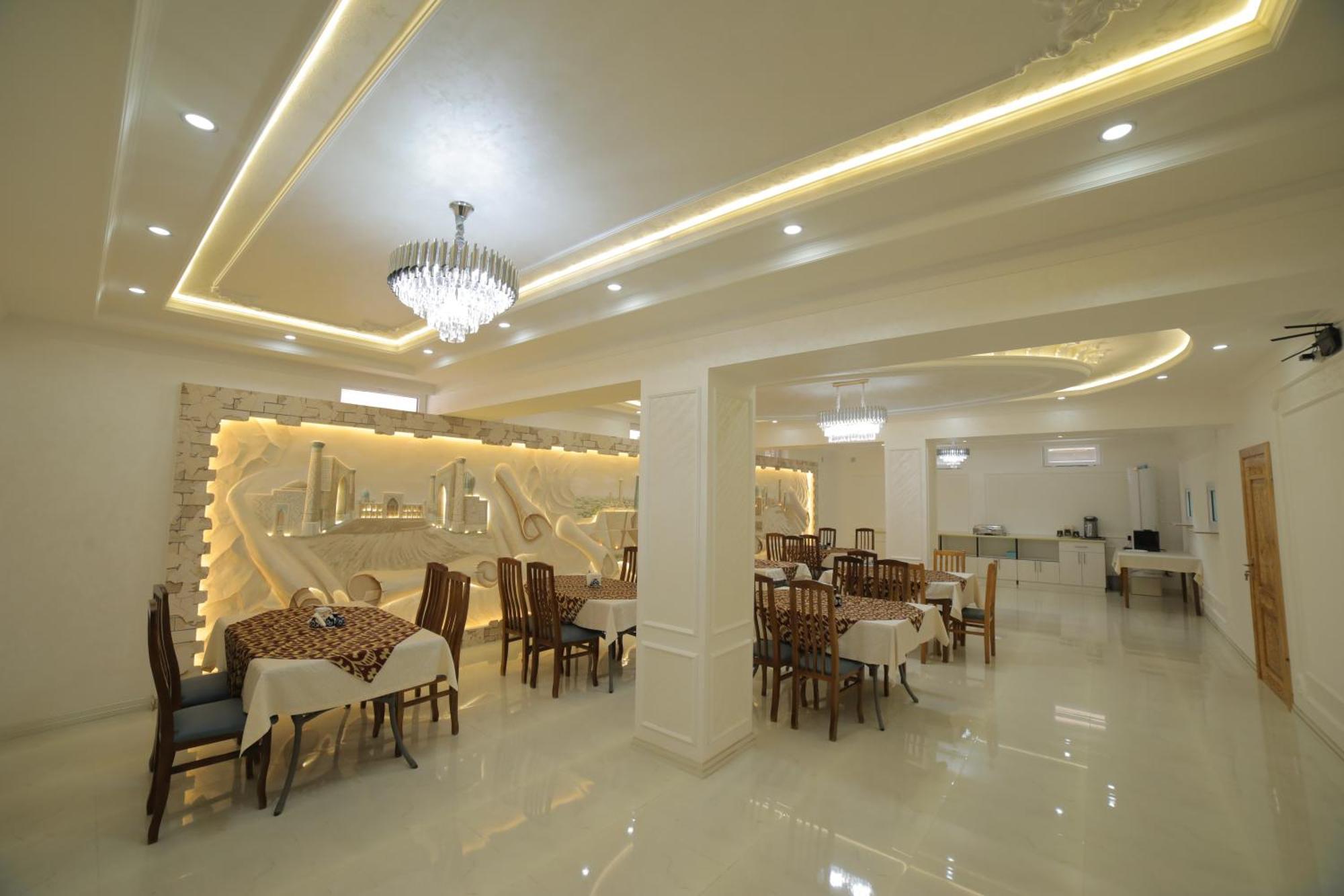 Annex Hotel Khiva Ngoại thất bức ảnh