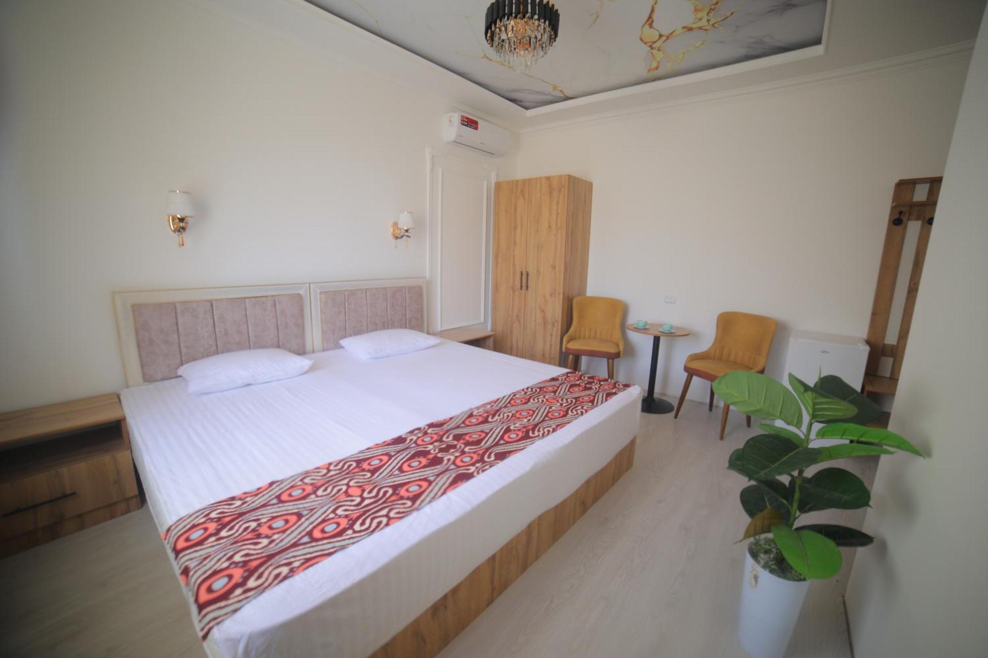 Annex Hotel Khiva Ngoại thất bức ảnh