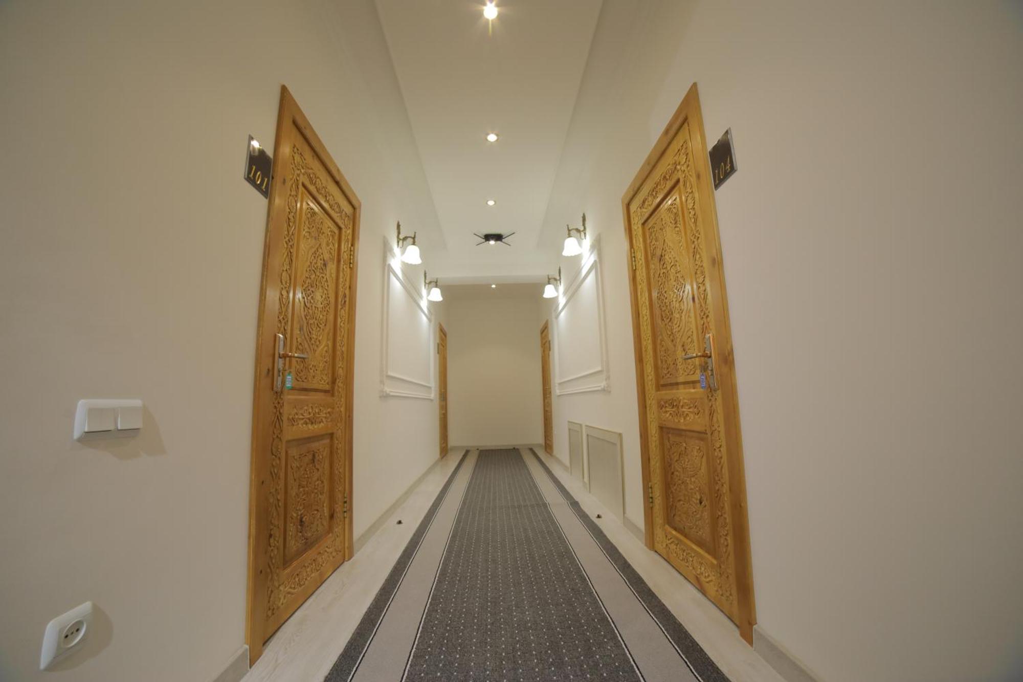Annex Hotel Khiva Ngoại thất bức ảnh