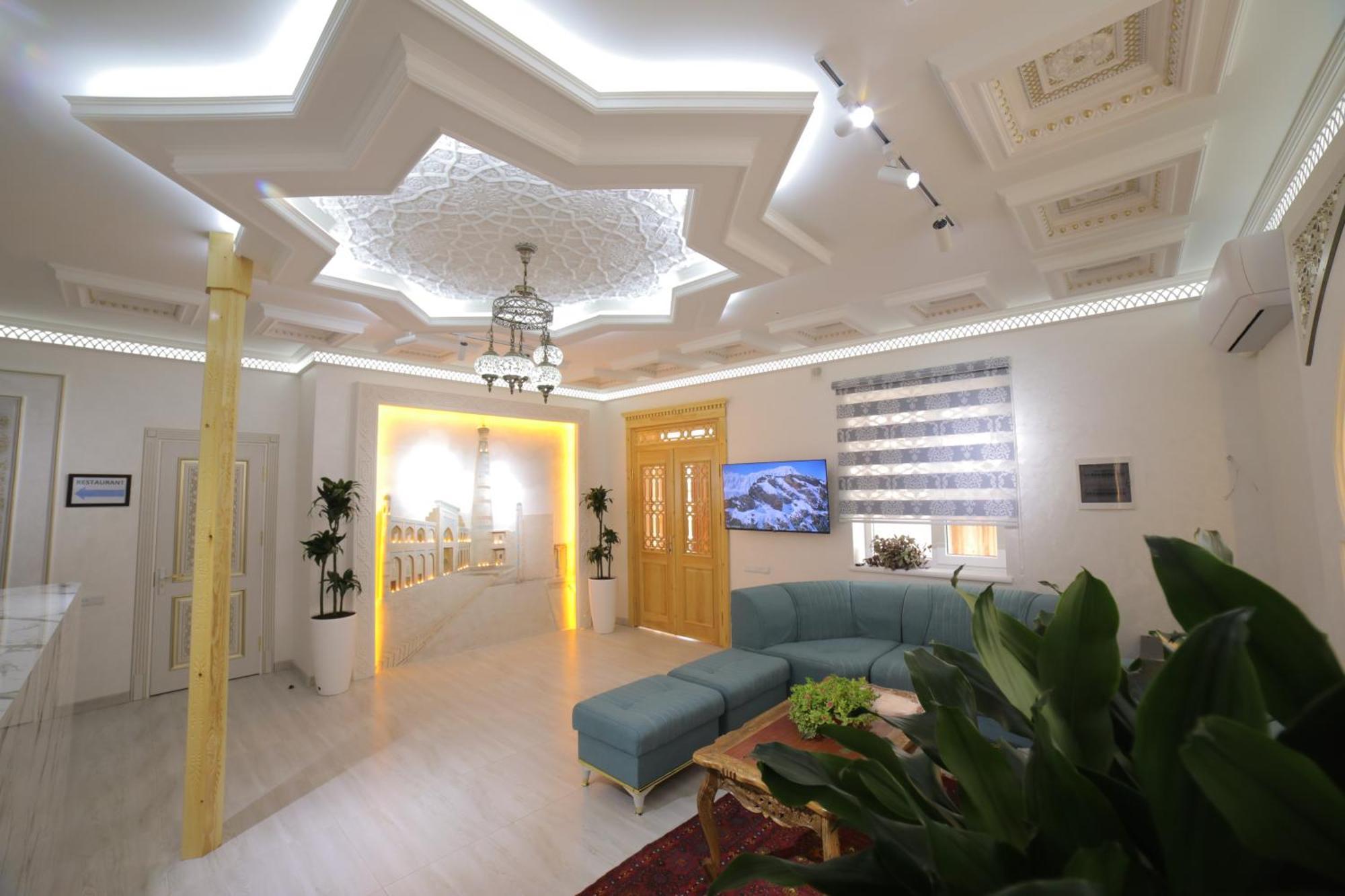 Annex Hotel Khiva Ngoại thất bức ảnh