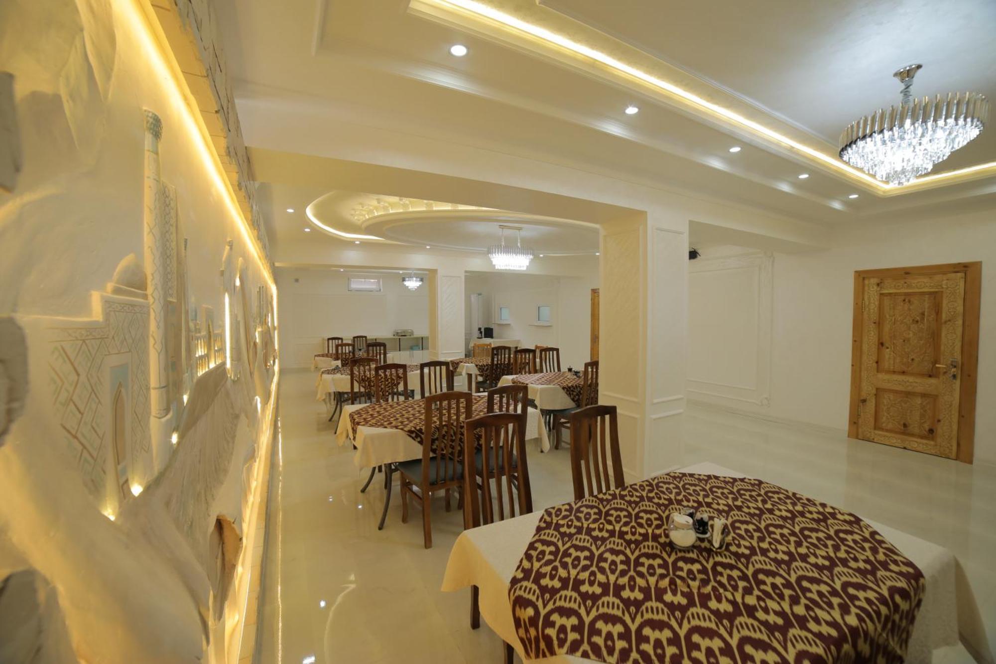 Annex Hotel Khiva Ngoại thất bức ảnh