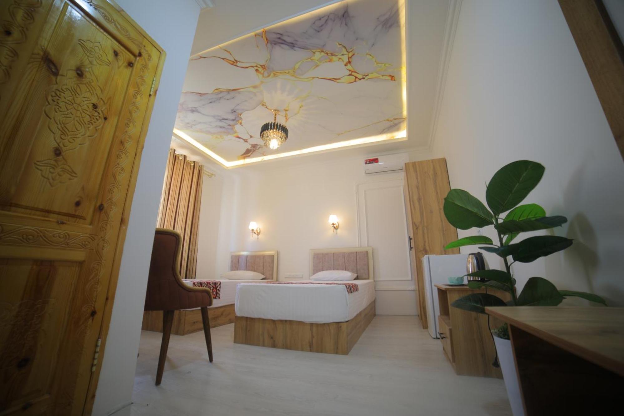 Annex Hotel Khiva Ngoại thất bức ảnh