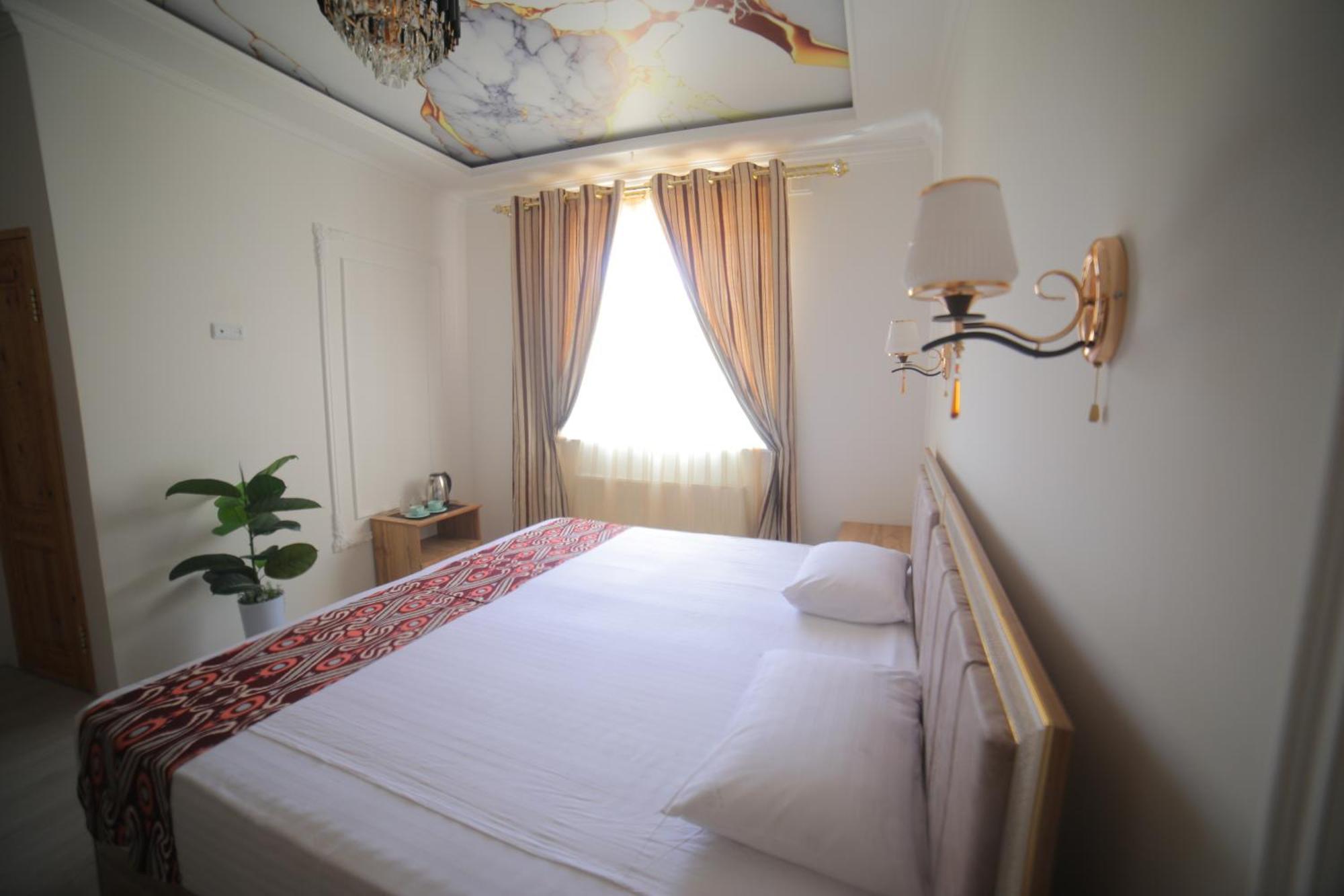 Annex Hotel Khiva Ngoại thất bức ảnh