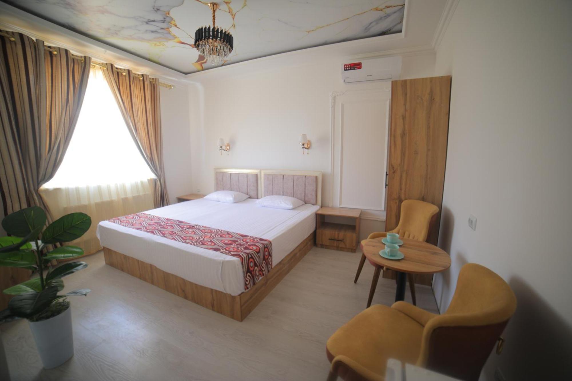 Annex Hotel Khiva Ngoại thất bức ảnh
